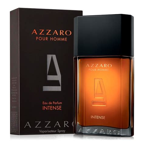 perfume azzaro intense 100ml